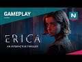 Erica - PS4 Pro Gameplay - Play with your smartphone!
