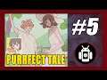 Exam | Purrfect Tale Gameplay Walkthrough (Android) Part 5 | Act 1 Chapter 5