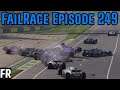 FailRace Episode 249 - F1 Cars Behaving Badly