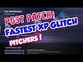 FASTEST XP GLITCH POST PATCH IN MLB THE SHOW 21 FOR PITCHERS DIAMOND DYNASTY RTTS