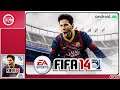 Fifa 14 Gameplay Full Tablet and Phone Old Android 2021
