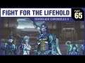 FIGHT FOR THE LIFEHOLD - Xenoblade Chronicles X - PART 65
