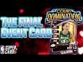 FIRST FEMALE EVENT CARD! FINAL EVENT OF RUBY TIER? - NBA SuperCard #74 SuperCard News