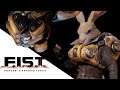 F.I.S.T. FORGED IN SHADOW TORCH! INÍCIO DO GAME - PS4 E PS5!
