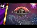 From Lazy Citizens to Cyborg Employees | #02 | Industries of Titan | Lets Play/Walkthrough