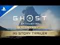 Ghost of Tsushima Director’s Cut - Insula Iki | Story Trailer