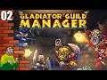 Gladiator Guild Manager (Early Access) - Sandbox Fantasy Gladiator Ludus RPG #2