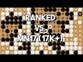 GoPanda Match Habit Vs. MN17 (17k+) 1.5 Point Win (GoPanda) (Beginner) (Baduk) (Weiqi)