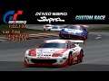 Gran Turismo 2 Custom Race | Denso Sard Supra | Trial Mountain