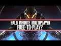 HALO Infinite Multiplayer Free-To-Play?