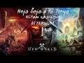 Hejo Hejo a tu NEW WORLD u Treyo witam na wyspie Aeternum (#1)LIVE馃敶