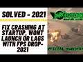 How to Fix Dark Future:Blood Red States Crashing at Startup, Won't Launch or Lags with FPS Drop