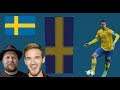 How to make the flag of Sweden in Minecraft!