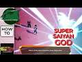How to Unlock SUPER SAIYAN GOD Transformation | Dragon Ball Z: Kakarot DLC