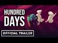 Hundred Days - Official Nintendo Switch Announcement Trailer