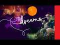 I MADE A GAME !! in Dreams PS4 | Showing and explaining how my level works