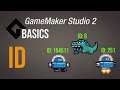 🔴 Instance ID [Game Maker Studio 2 | Basics]