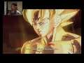 JayBoy plays Dragon ball Xenoverse 2 episode 4: Goku's First time turning into super saiyan vs friza