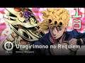 [JoJo's Bizarre Adventure: Golden Wind на русском] Uragirimono no Requiem [Onsa Media]