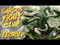 Jolt - Commander - Gargos, Vicious Watcher vs Leovold, Emissary of Trest