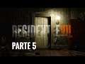 JUGANDO A... RESIDENT EVIL 7 PARTE 5 - #ResidentEvil7 #XboxSeriesX