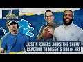 Justin Rogers Talks Lions, Dave Rozema on Miggy's 500th, & Milk Crate Reactions | The Bottom Line
