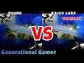 Kaico Labs vs Pound Technology Xbox HDMI Cables - Volume 3 (Panzer Dragoon Orta)