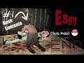 KERASUKAN ROH PALING BAR-BAR SEDUNIA!! Espy Part 1 END [SUB INDO] ~Suaranya Gede Banget!!