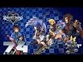 Kingdom Hearts: Birth By Sleep Final Mix Redux Playthrough with Chaos part 74: Aqua Vs Terranort