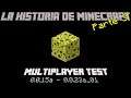 La historia de minecraft: parte 3 | Diversión multiplicada | 0.0.15a - 0.0.23a_01 | NappeyWappey