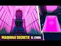La Maquina Secreta Del Cubo ¡El Nuevo Kevin Secreto Del Capitulo 2! - Fortnite