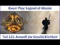 Legend of Ahssûn deutsch Teil 121 - Armreif der Geschicklichkeit Let's Play