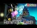 LEGO Monster Town: Building Bricksburg