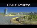 Let's Play Cities Skylines - S8 E18 - Healthcheck