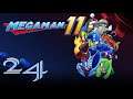 Lets Play Mega Man 11 (Superhero-Mode) (Blind, German) - 24 - Wily Stage 1