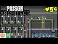 Let's Play Prison Architect #54: Large Pipe Problems!
