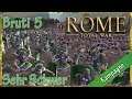 Let's Play Rome Total War: Bruti Kampagne (D | Sehr schwer | HD) #5