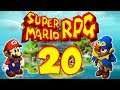 Lets Play Super Mario RPG: Legend of the Seven Stars - Part 20 - Riesenkrake Fight