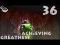 Let's Play Yooka-Laylee Part 36: Achieving Greatness