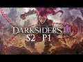 Let's Replay Darksiders 3 S2P1: The Wrathful