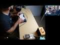 Live Stream Custom Keyboard Build - KBD75 Rev 2.0 - StatikStasis