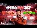 🔴Live Streaming NBA 2K20 PS4 - My Career part #1