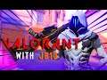 Live | Valorant | Membership @59 | !join