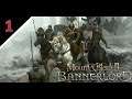 [Livestream Let's Play] Let the Noob'ing Begin! l Mount & Blade II: Bannerlord l Part 1