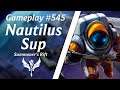 LOL Gameplay - Nautilus Suporte #6 - Q Kill