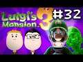 Luigi's Mansion 3 #32 | LÅT OSS SPELA