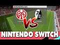 Mainz 05 vs Freiburgo FIFA 20 Switch