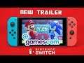 Mario & Sonic en los Juegos Olímpicos - NEW Trailer for Nintendo Switch HD