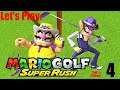Mario Golf Super Rush (Full Stream #4)