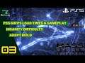 Mass Effect Andromeda PS5 loading times and gameplay - Part 3